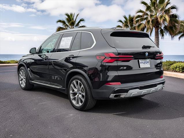 2025 BMW X5 - $42,215