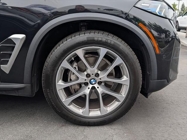 2025 BMW X5 - $42,215