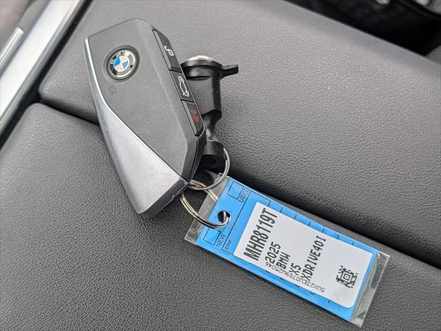 2025 BMW X5 - $42,215
