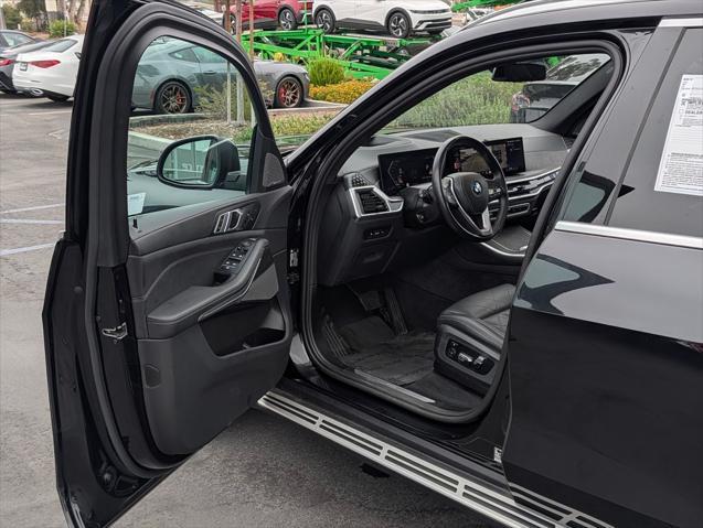 2025 BMW X5 - $42,215
