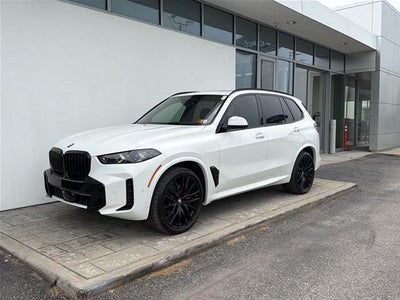 2025 BMW X5 AWD Xdrive40i 4DR Sports Activity Vehicle