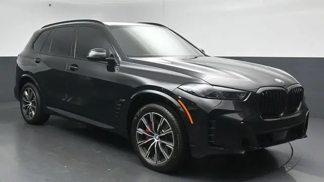 Preowned 2025 BMW X5 xDrive40i for Sale