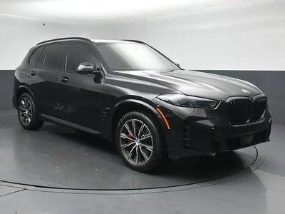 Photo of a 2025 BMW X5 AWD Xdrive40i 4DR Sports Activity Vehicle for sale