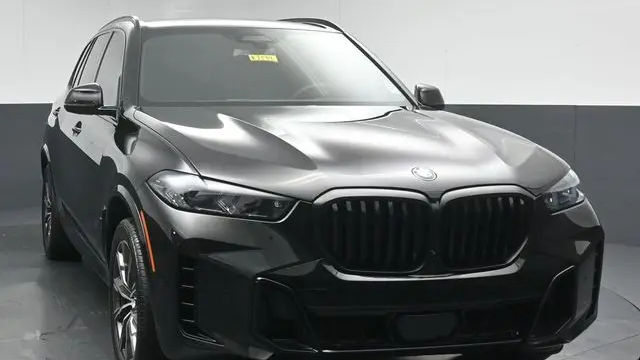 2025 BMW X5 xDrive40i