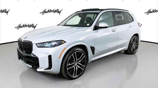 Preowned 2025 BMW X5 xDrive40i for Sale