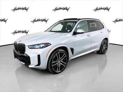 Photo of a 2025 BMW X5 AWD Xdrive40i 4DR Sports Activity Vehicle for sale