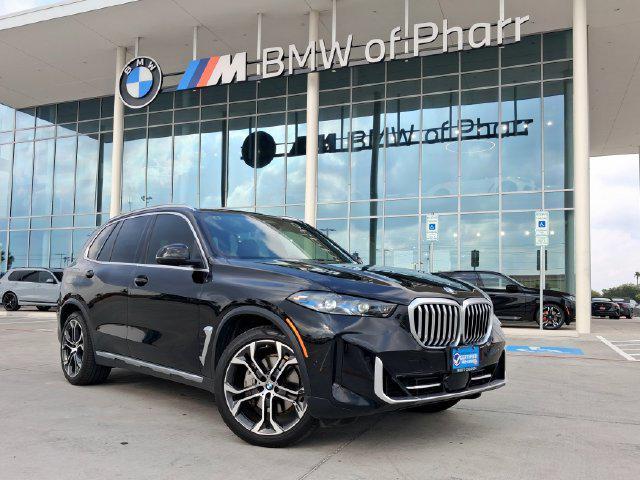 2025 BMW X5