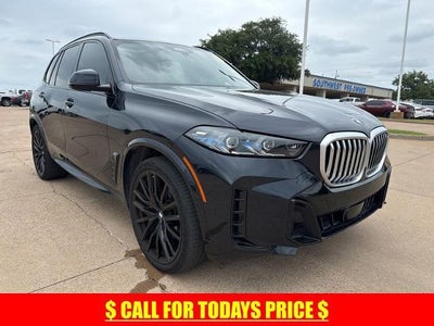 2025 BMW X5 AWD Xdrive40i 4DR Sports Activity Vehicle