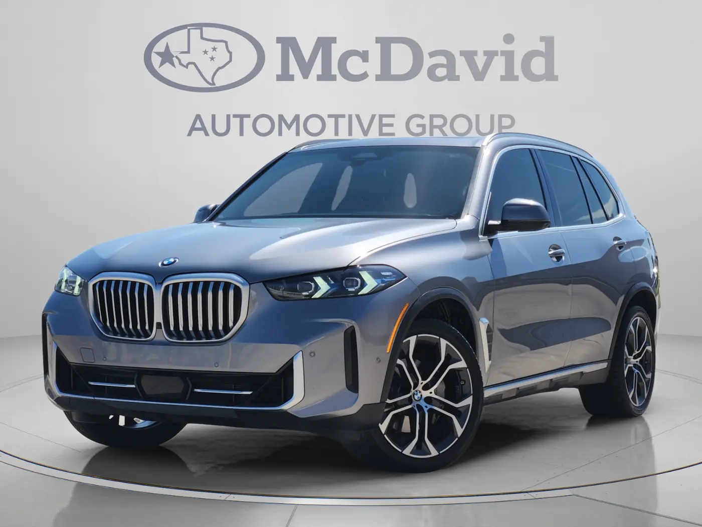 2025 BMW X5 - $44,999