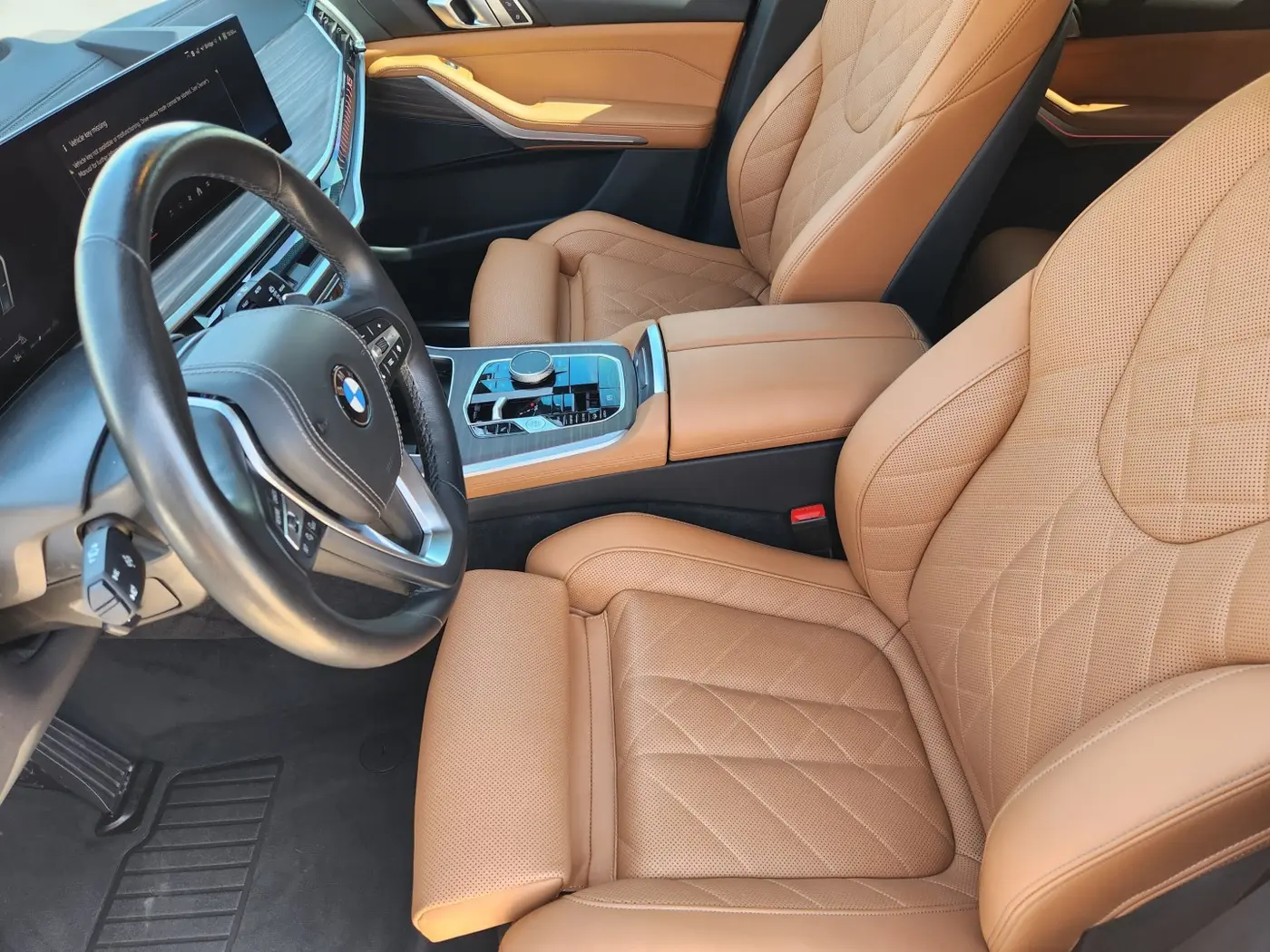 2025 BMW X5 - $44,999