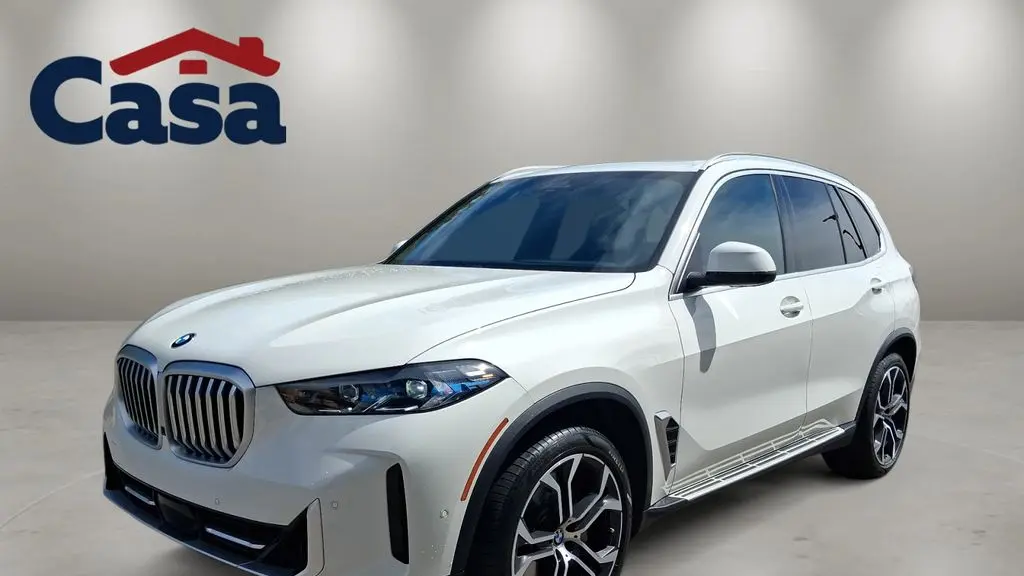 Preowned 2025 BMW X5 xDrive40i for Sale