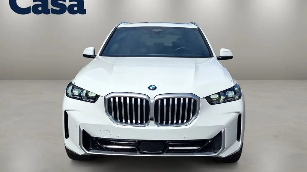 2025 BMW X5 xDrive40i
