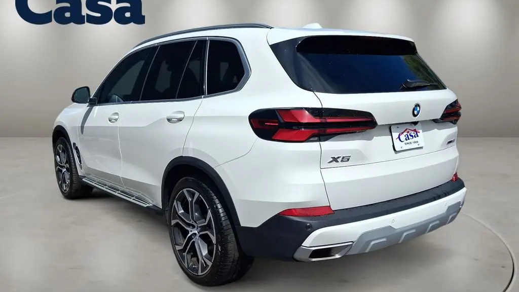 2025 BMW X5 xDrive40i