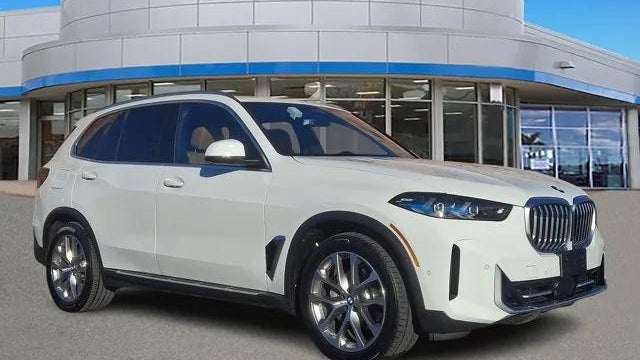 Preowned 2025 BMW X5 xDrive40i for Sale