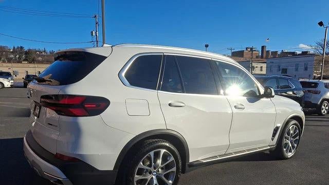2025 BMW X5 xDrive40i