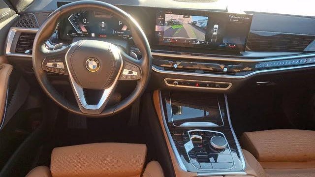 2025 BMW X5 xDrive40i