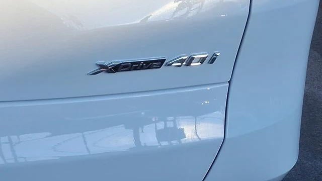 2025 BMW X5 xDrive40i