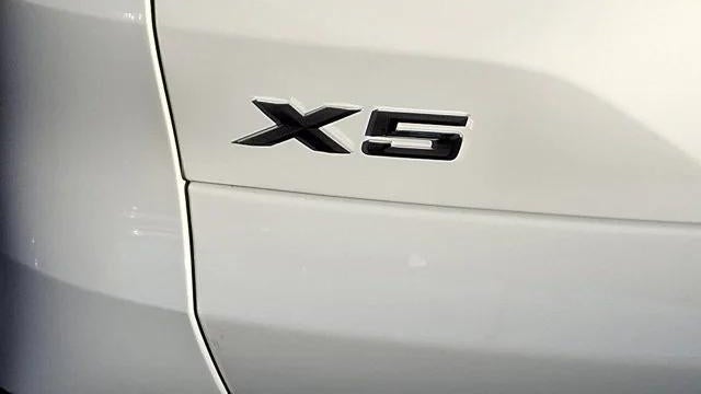 2025 BMW X5 xDrive40i