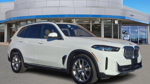 Preowned 2025 BMW X5 xDrive40i for Sale