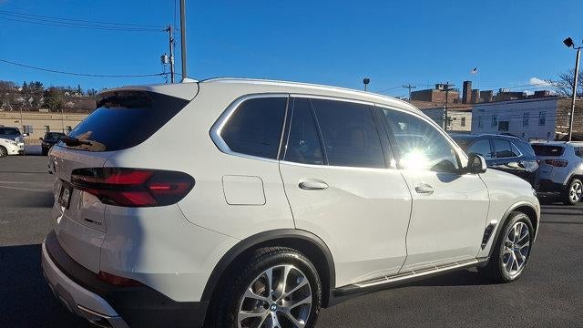 2025 BMW X5 xDrive40i