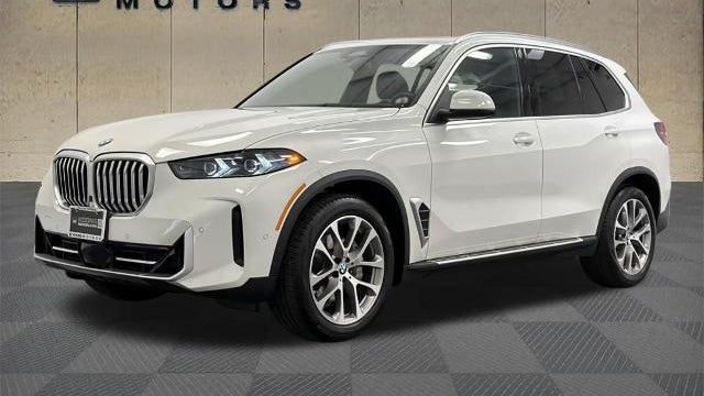 Preowned 2026 BMW X5 xDrive40i for Sale
