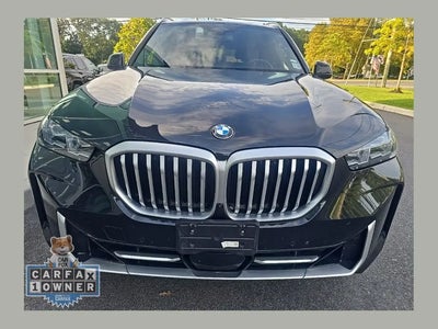 2026 BMW X5 AWD Xdrive40i 4DR Sports Activity Vehicle