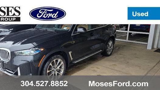 Preowned 2026 BMW X5 xDrive40i for Sale