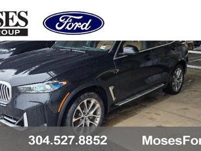 Photo of a 2026 BMW X5 AWD Xdrive40i 4DR Sports Activity Vehicle for sale