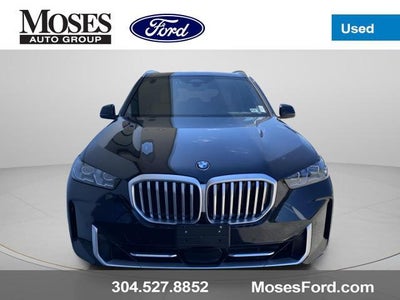Photo of a 2026 BMW X5 AWD Xdrive40i 4DR Sports Activity Vehicle for sale