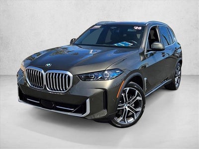 Photo of a 2026 BMW X5 AWD Xdrive40i 4DR Sports Activity Vehicle for sale