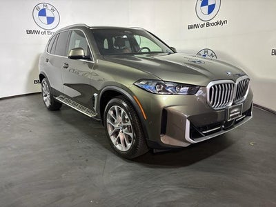 Photo of a 2026 BMW X5 AWD Xdrive40i 4DR Sports Activity Vehicle for sale