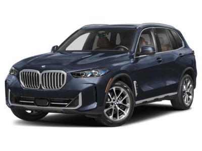 Photo of a 2026 BMW X5 AWD Xdrive40i 4DR Sports Activity Vehicle for sale