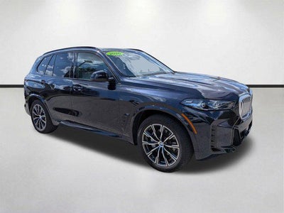 Photo of a 2026 BMW X5 AWD Xdrive40i 4DR Sports Activity Vehicle for sale