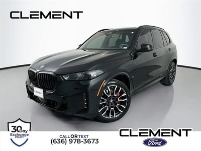 Photo of a 2026 BMW X5 AWD Xdrive40i 4DR Sports Activity Vehicle for sale