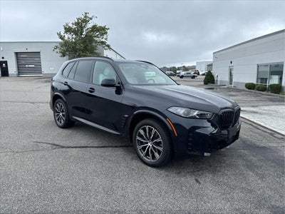 2026 BMW X5 AWD Xdrive40i 4DR Sports Activity Vehicle