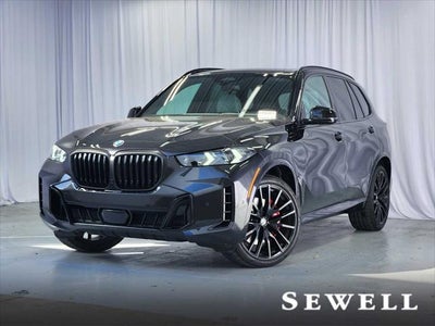 Photo of a 2026 BMW X5 AWD Xdrive40i 4DR Sports Activity Vehicle for sale