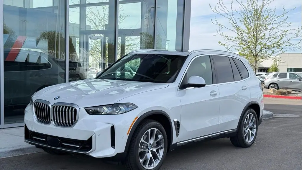 2026 BMW X5 xDrive40i