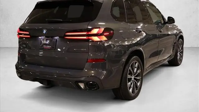 2026 BMW X5 xDrive40i