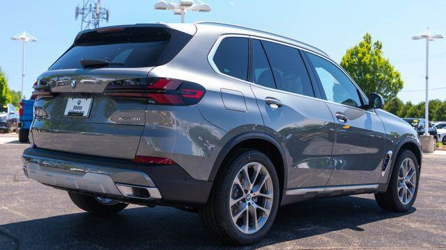 2026 BMW X5 xDrive40i