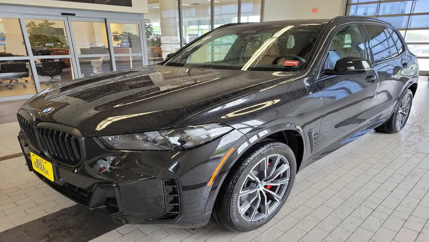 Preowned 2026 BMW X5 xDrive40i for Sale