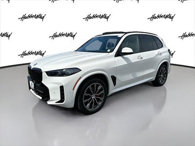 2024 BMW X5 AWD Xdrive40i 4DR Sports Activity Vehicle