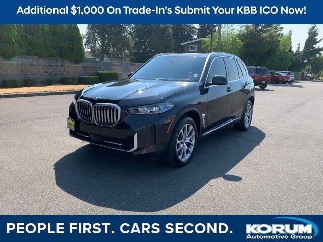 2024 BMW X5