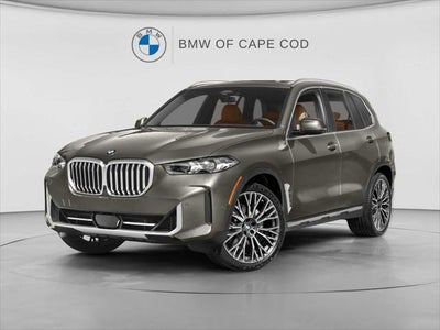2024 BMW X5 AWD Xdrive40i 4DR Sports Activity Vehicle