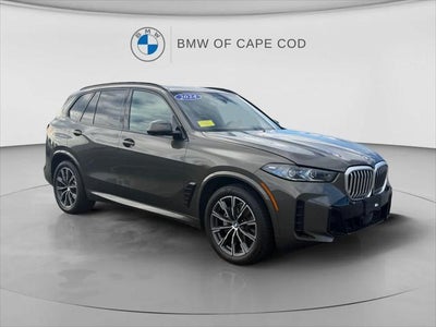 2024 BMW X5 AWD Xdrive40i 4DR Sports Activity Vehicle