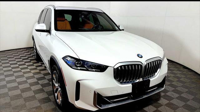 Preowned 2024 BMW X5 xDrive40i for Sale