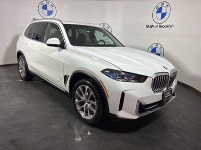 2024 BMW X5 AWD Xdrive40i 4DR Sports Activity Vehicle