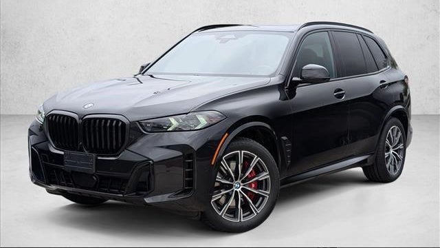 Preowned 2024 BMW X5 xDrive40i for Sale