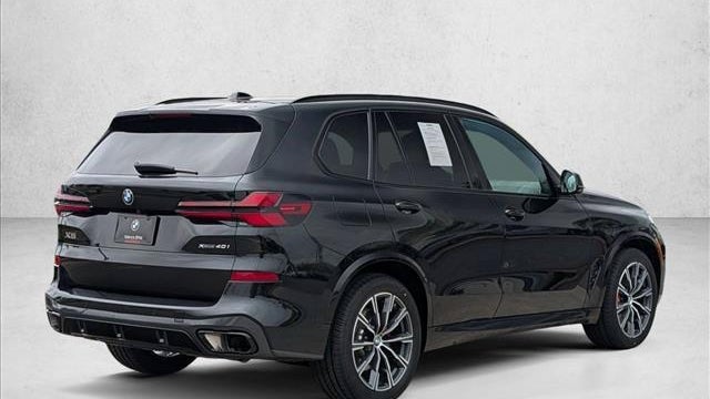 2024 BMW X5 xDrive40i