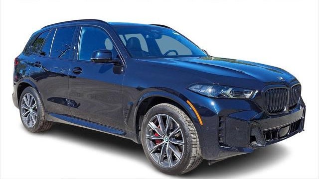 Preowned 2024 BMW X5 xDrive40i for Sale