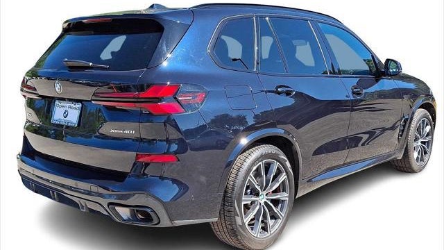 2024 BMW X5 xDrive40i